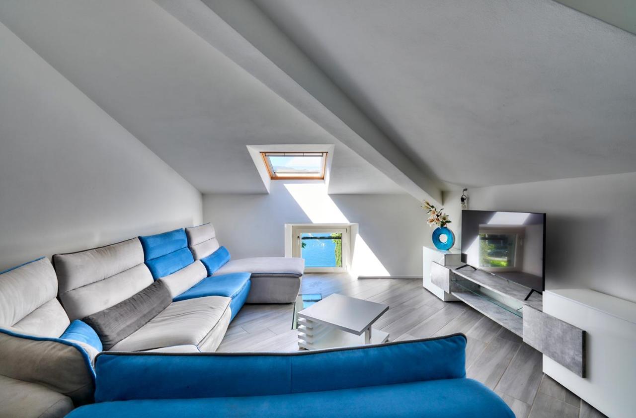 Villa Il Sogno Di Chiara à Lierna Extérieur photo