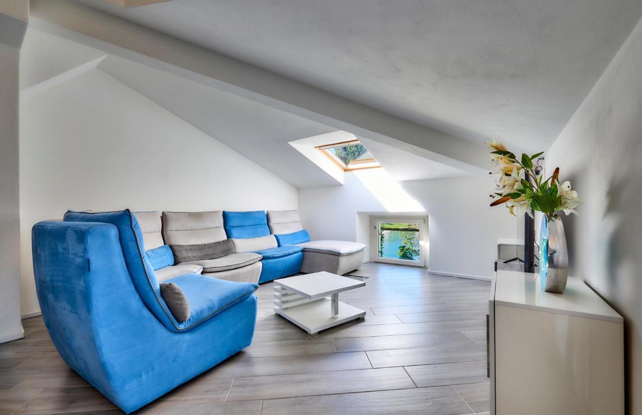 Villa Il Sogno Di Chiara à Lierna Extérieur photo