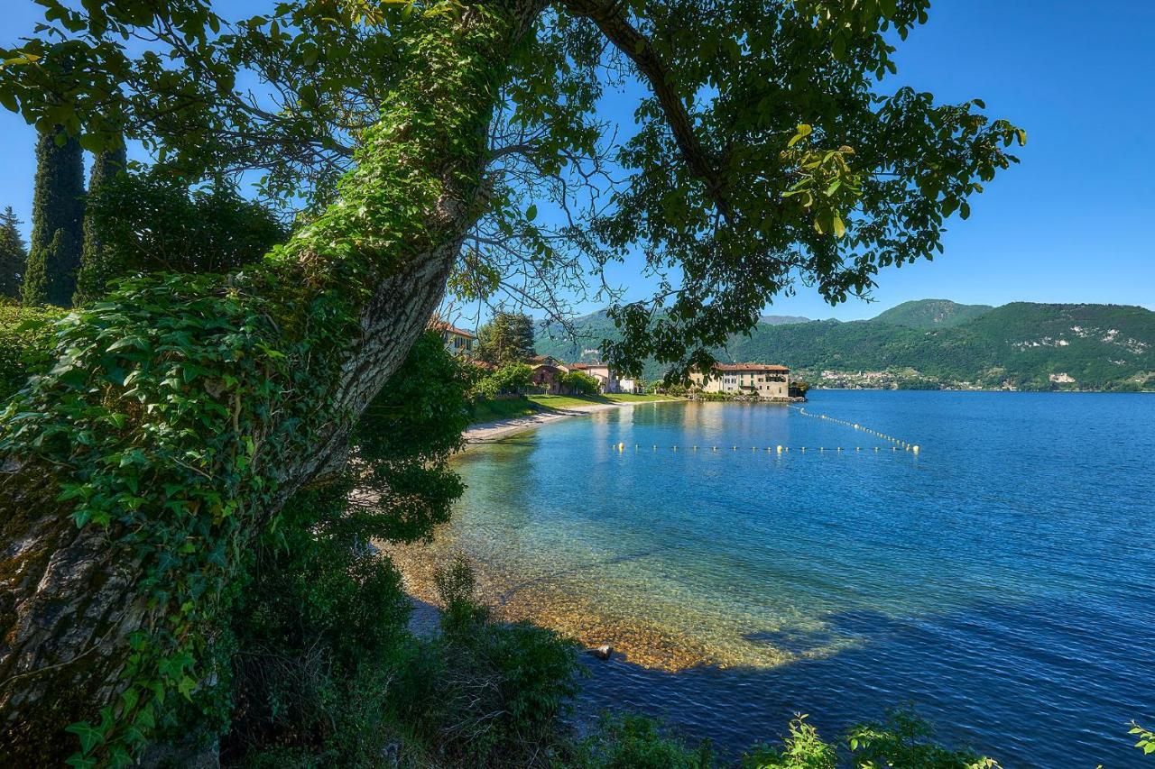 Villa Il Sogno Di Chiara à Lierna Extérieur photo