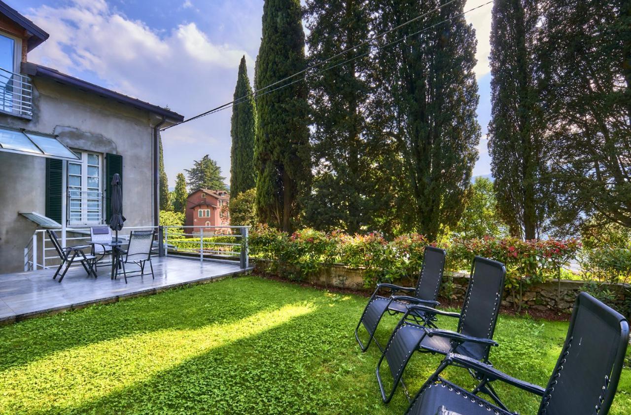 Villa Il Sogno Di Chiara à Lierna Extérieur photo